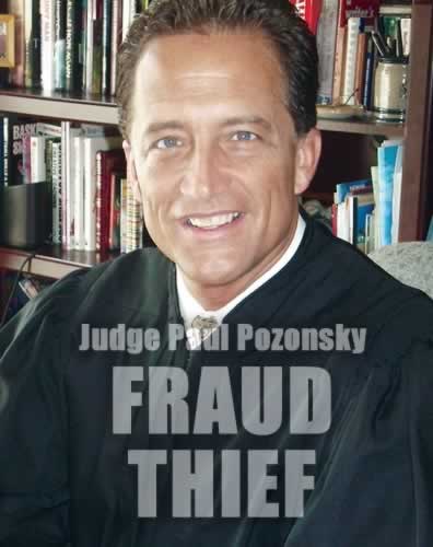 pennsylvania Judge Paul Pozonsky