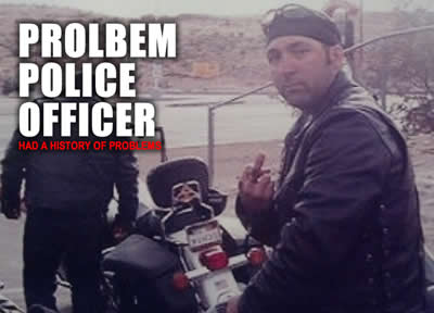 jesus arevalo problem las vega police officer