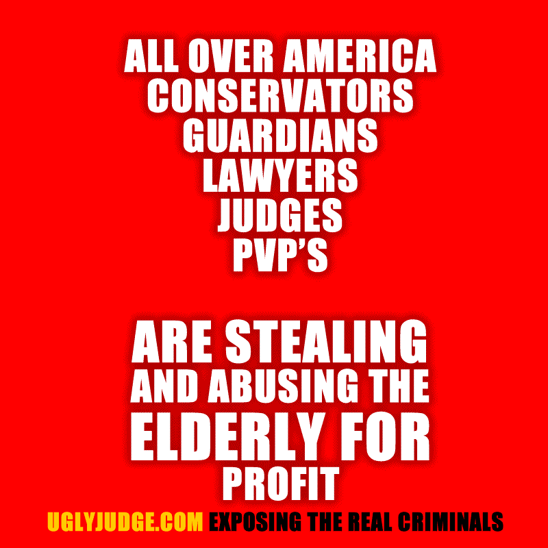 lawyers stealing and abusing seniors