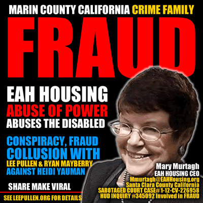 marin county california mary murtagh takes advantage of seniors and embezzles money from heidi yauman