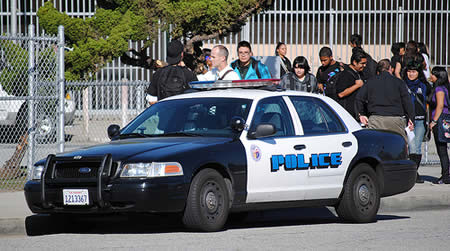 Los Angeles School Police