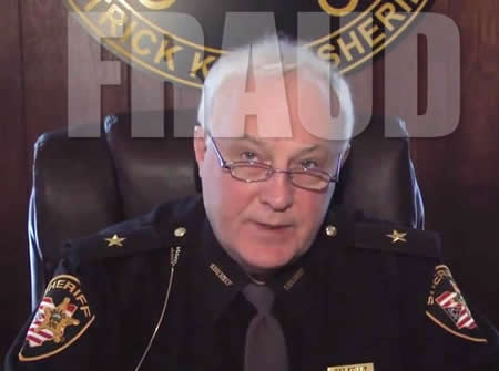most corrupt ohio athens county sheriff pat kelly convicted