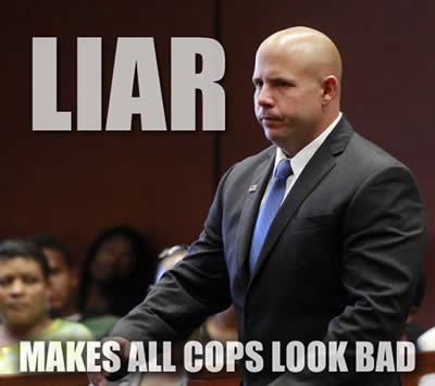 Officer Sean Courter bloomfield new jersey is a liar and criminal