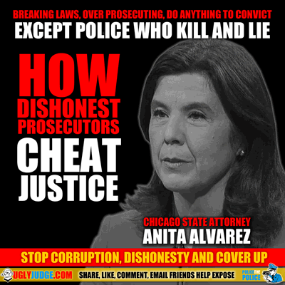 chicago illinois how prosecutors anita alvarez cheats justice and the people