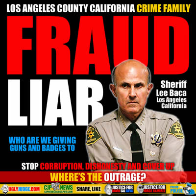 Los Angeles County Sheriff Lee Baca pleads guilty in jail scandal