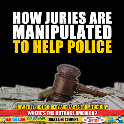 How Juries are Manipulated to Help Police get away with Murder