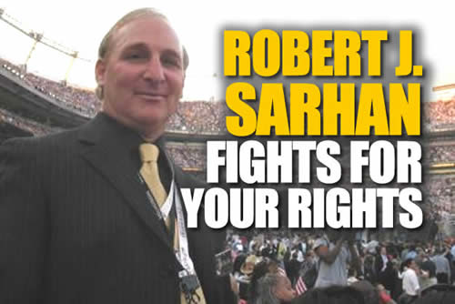 Robert J Sarhan speaks out about guardianship and conservatorship fraud by the courts