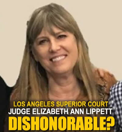 Los-angeles-Superior-Court-California-Judge-Elizabeth-Ann-Lippitt