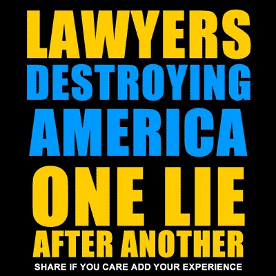 ONE LIE AFTER ANOTHER