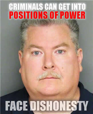 king city california police chief bruce miller is a criminal