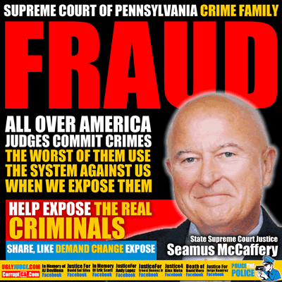 pennsylvania supreme court justice is a fraud who sends pornographic emails