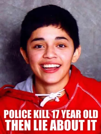 Denver police kill 17 year old jessi