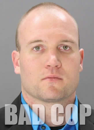 bad cop dallas police Bryan Burgess