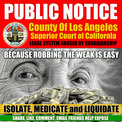 Los Angeles County Superior Court Probate Division