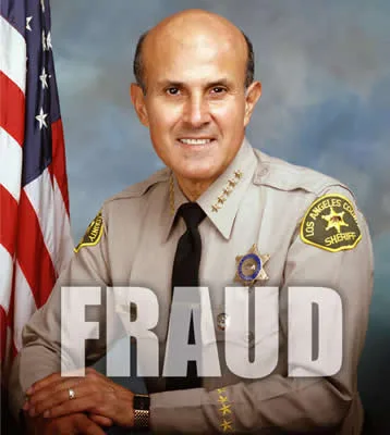 Sheriff Lee Baca