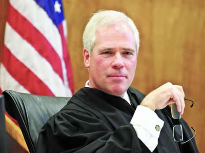 Judge Vance Day