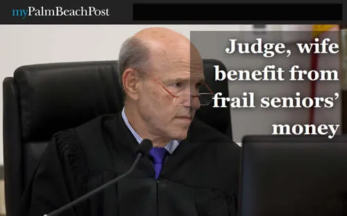 Judge Martin Colin