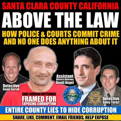 Santa Clara California Prosecutors Rarely Pay Price for Mistakes and Misconduct