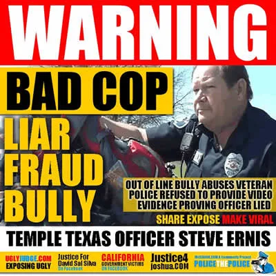 Officer Steve Ermis