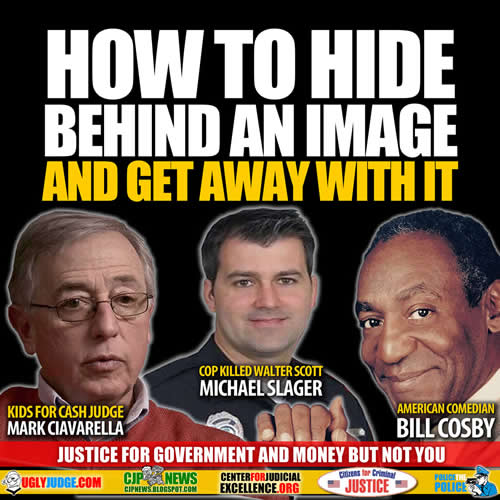 How to hide behind an Image
