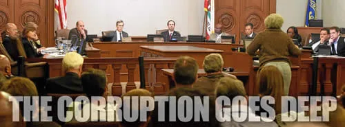 Pasadena corruption goes deep