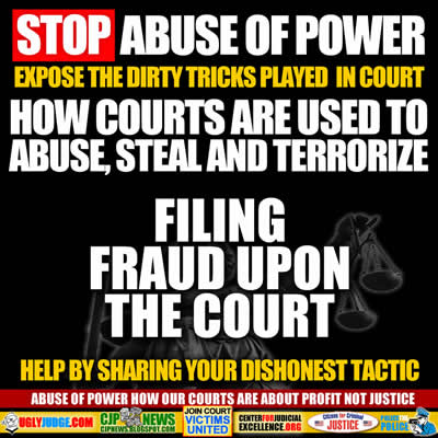 Fraud Upon the Court