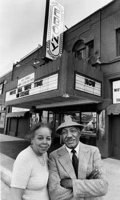 Nick and Edna Stewart
