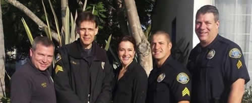 Santa Barbara Police Department Officer Crystal Bedolla evidence tampering