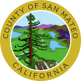 San mateo County Califronia seal