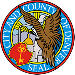 Denver County and city seal