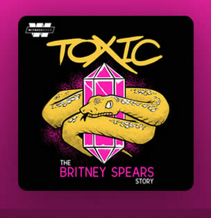 Spotify Toxic Logo