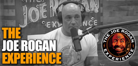 podcasts the joe rogan experience