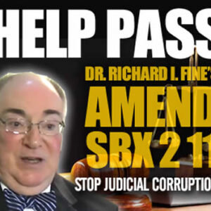 Richard I Fine Amend SBX 2 11
