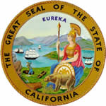 Logo Seal of California
