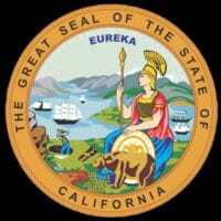 California seal court abuse