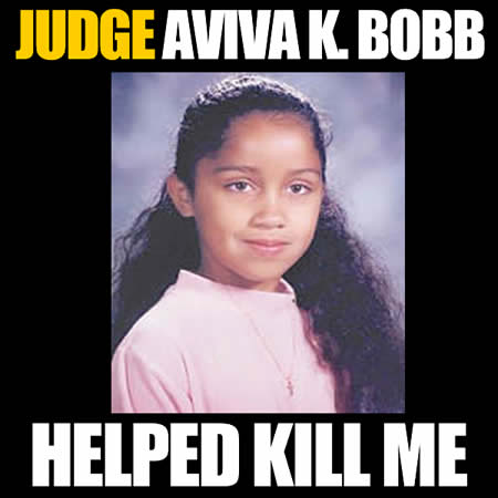 Jeanene Bonner Death due to Aviva K. Bobb