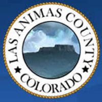 Las Animas County seal