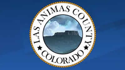 Las Animas County seal