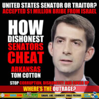 arkansas-united-states-senator-tom-cotton-accepted-1-million-dollar-bribe-from-israel