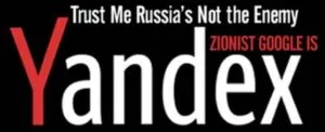 yandex is not your enemy google is
