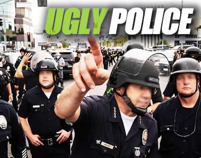 LAW ENFORCEMENT