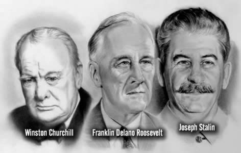 Three Traitors behind killing Americans fo Zionist puppets