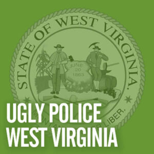 ugly west virginia police