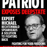michaeldrectenwald exposes the real deep state and Zionist problem in america