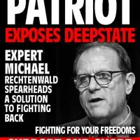 michaeldrectenwald exposes the real deep state and Zionist problem in america