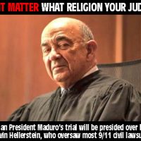 Jewish Judge Alvin Hellerstein oversaw most 911 civil lawsuits