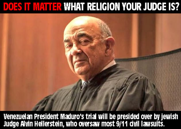 Jewish Judge Alvin Hellerstein oversaw most 911 civil lawsuits