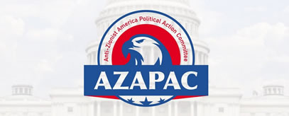 azapac to stop the most evil israeli warmongering genocidal parasitic jews